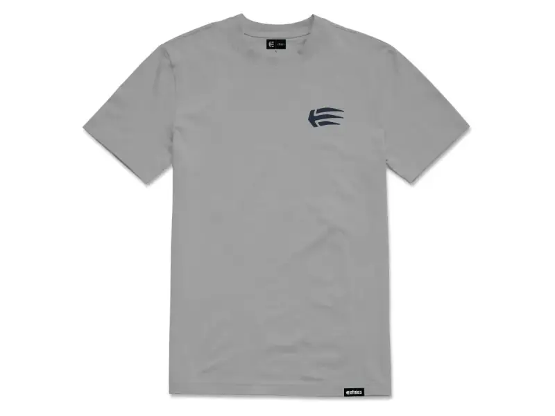 Etnies "Joslin" T-Shirt - Grey