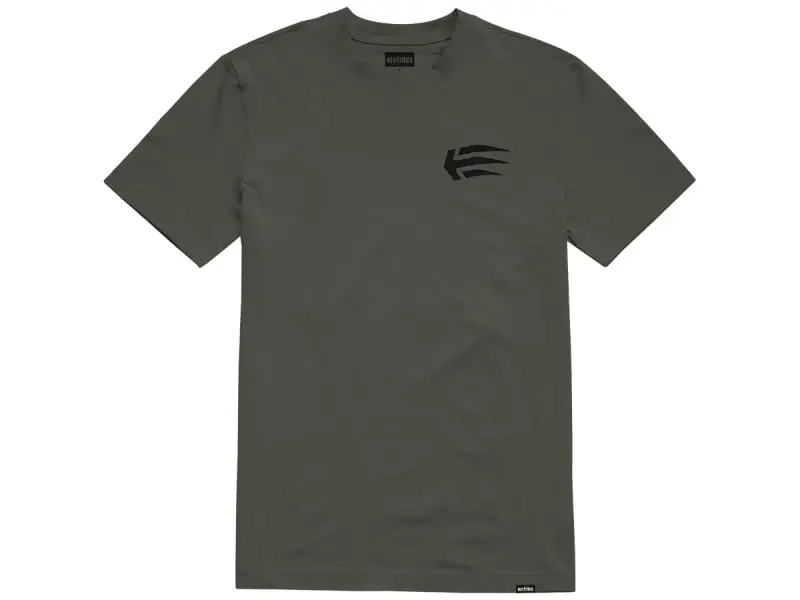 Etnies "Joslin" T-Shirt - Military