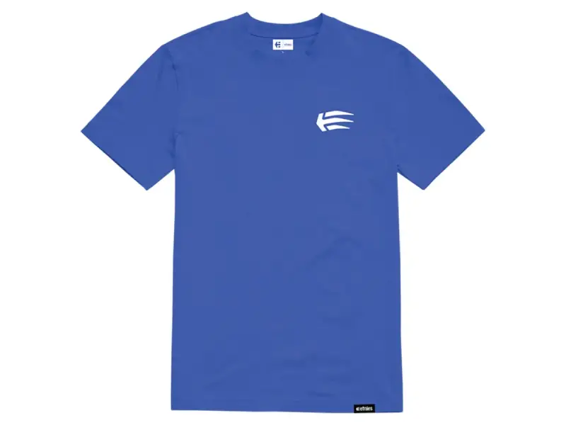 Etnies "Joslin" T-Shirt - Royal Blue