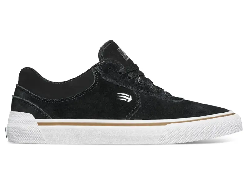 Etnies "Joslin Vulc" Shoes - Black