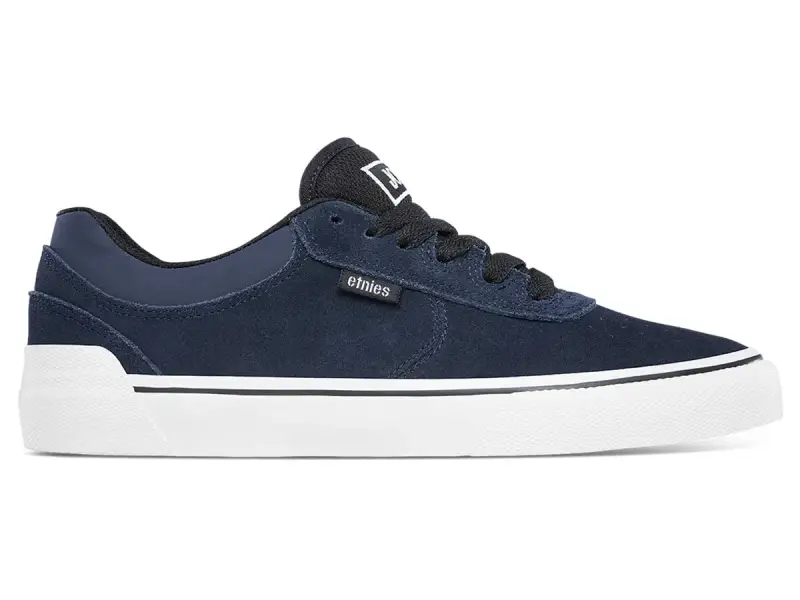 Etnies "Joslin Vulc" Shoes - Navy/Black
