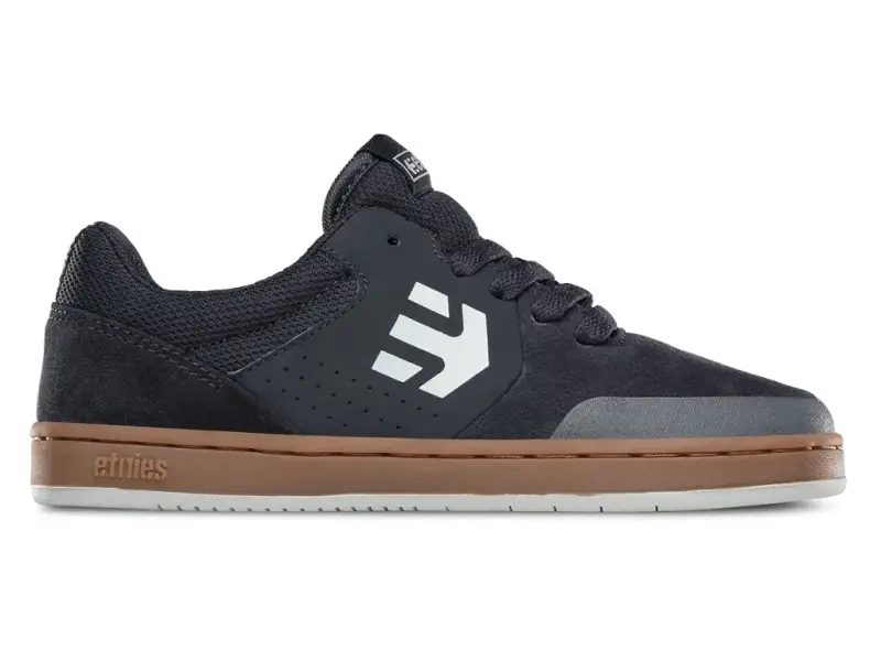 Etnies "Kids Marana" Schuhe - Navy / Gum