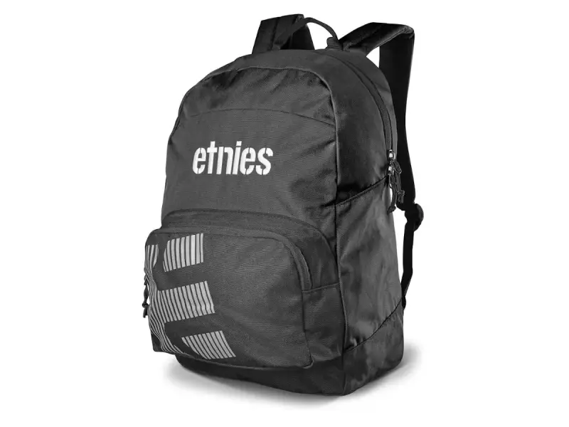 Etnies "Locker" Backpack - Black