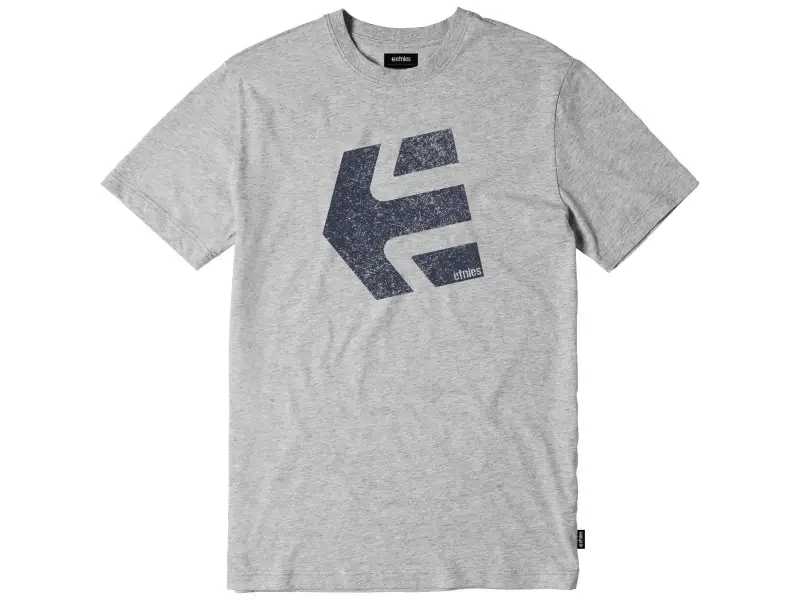 Etnies "Logomania" T-Shirt - White