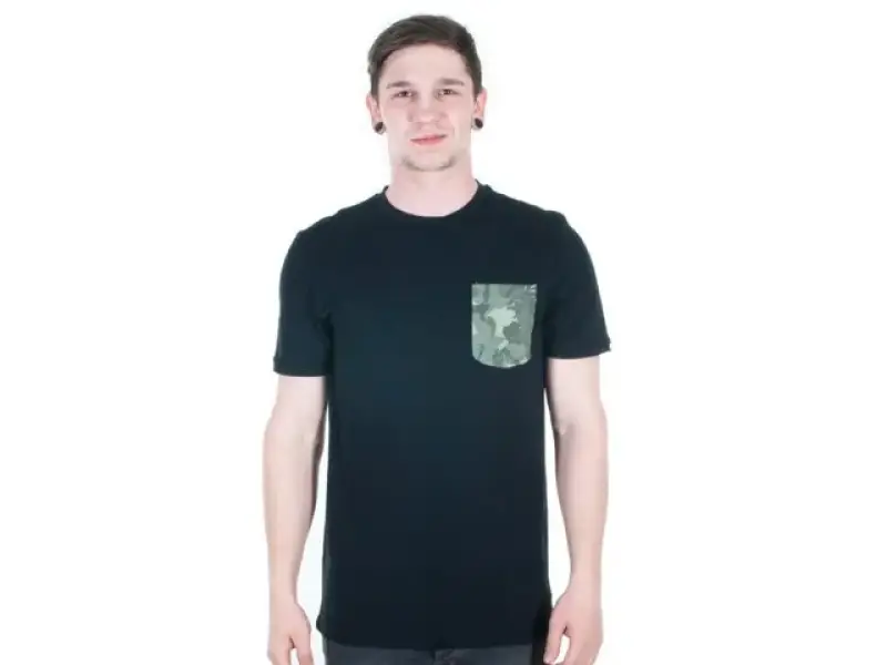 Etnies "Lombard" T-Shirt - Black