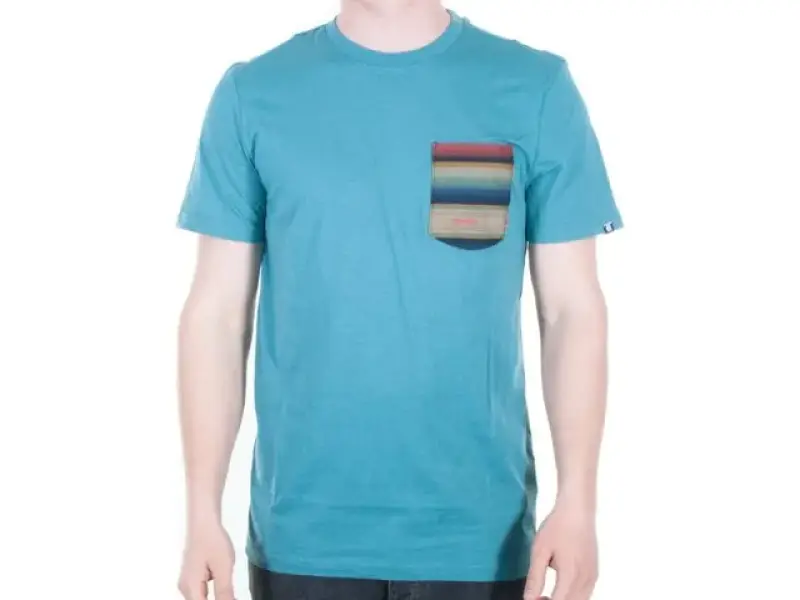 Etnies "Lombard" T-Shirt - Blue