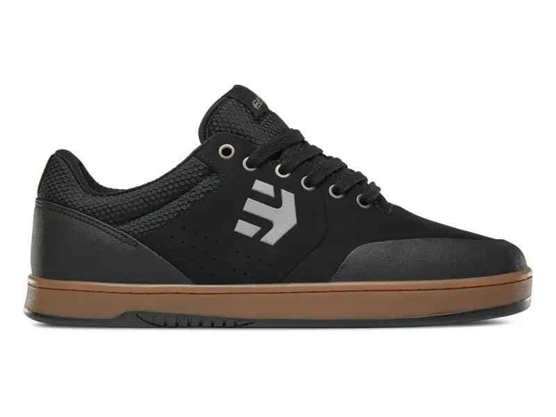 Etnies "Marana Crank" Schuhe - Black/Gum