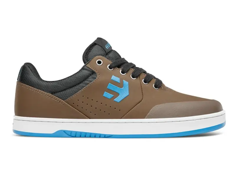 Etnies "Marana Crank" Schuhe - Brown/Blue