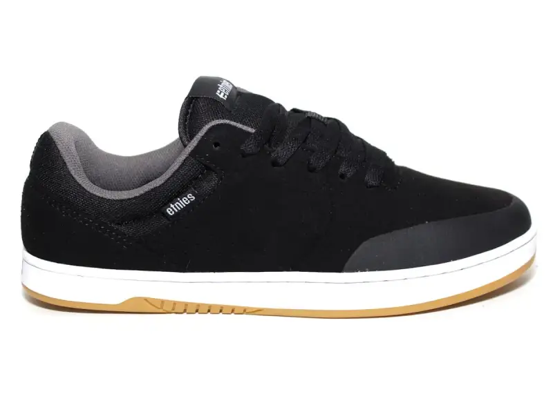Etnies "Marana Michelin" Shoes - Black/Charcoal