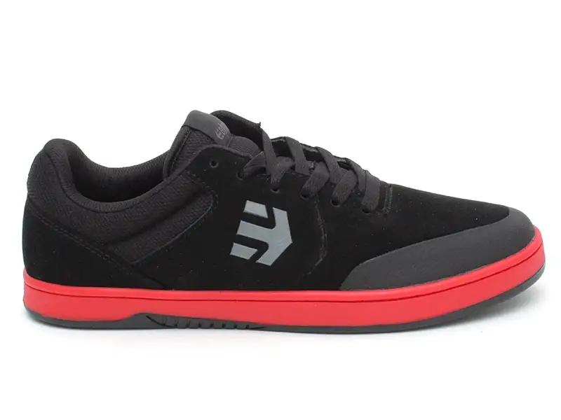 Etnies "Marana Michelin" Schuhe - Black/Red/Black (Ryan Sheckler)
