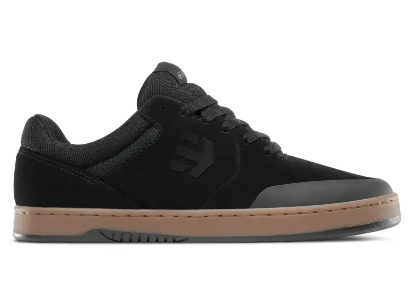 Etnies "Marana Michelin" Schuhe - Black/Red/Gum (Chris Joslin)