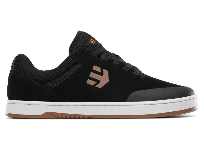 Etnies "Marana Michelin" Shoes - Black/Tan (Chris Joslin)