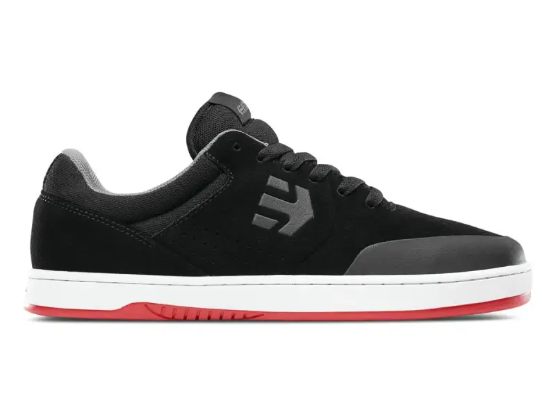 Etnies "Marana Michelin" Shoes - Black/White/Red