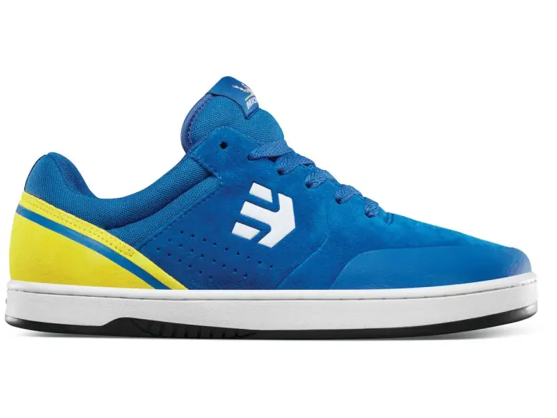 Etnies "Marana Michelin" Schuhe - Blue/Yellow