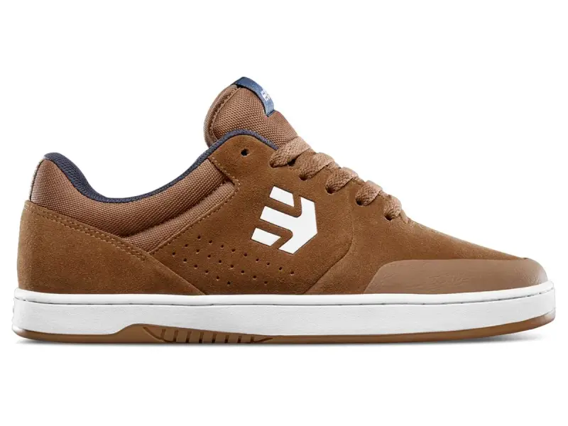 Etnies "Marana Michelin" Schuhe - Brown/Navy (Chase Hawk)