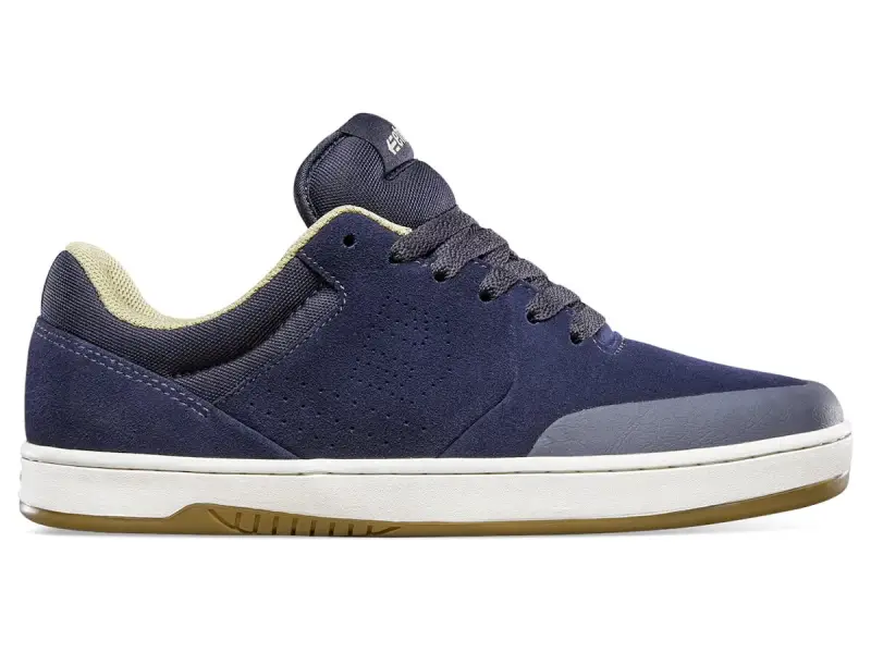 Etnies "Marana Michelin" Shoes - Navy/Tan/White