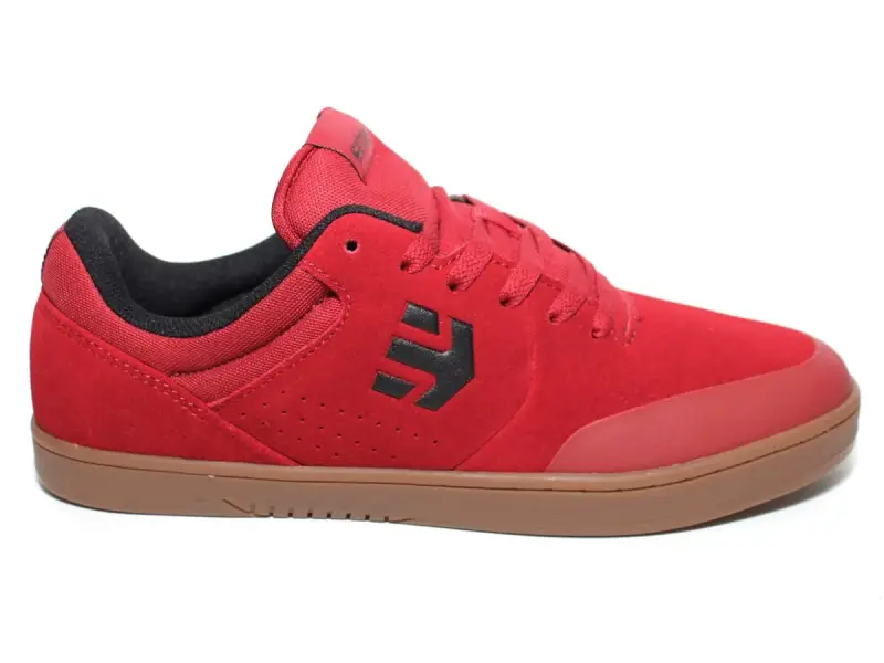 Etnies "Marana Michelin" Schuhe - Red/Gum