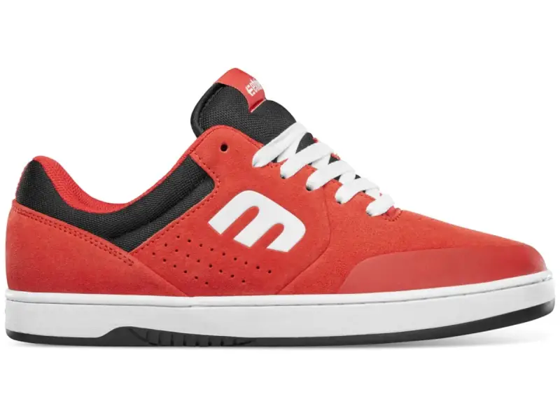 Etnies "Marana Michelin" Shoes - Red/White/Black