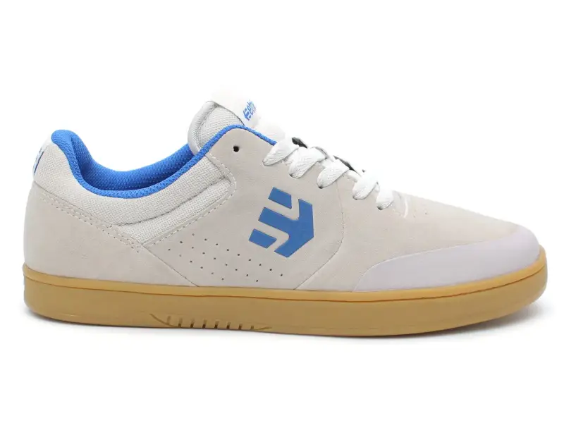 Etnies "Marana Michelin" Schuhe - White/Blue/Gum