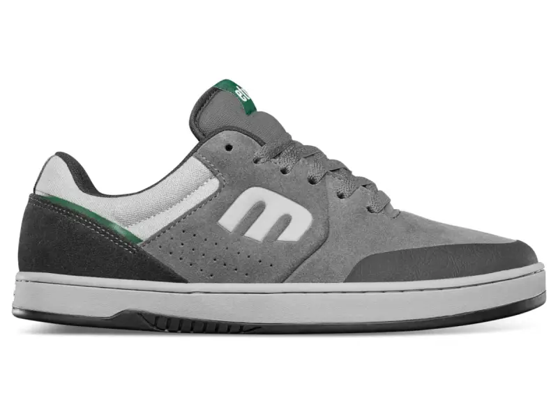 Etnies "Marana Michelin" Shoes - Grey/Grey/Black