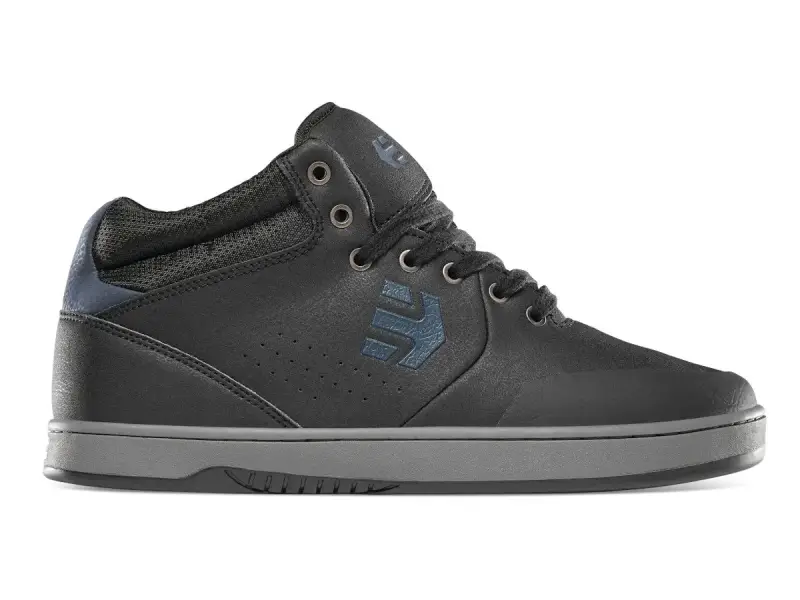 Etnies "Marana Mid Crank" Schuhe - Black/Grey