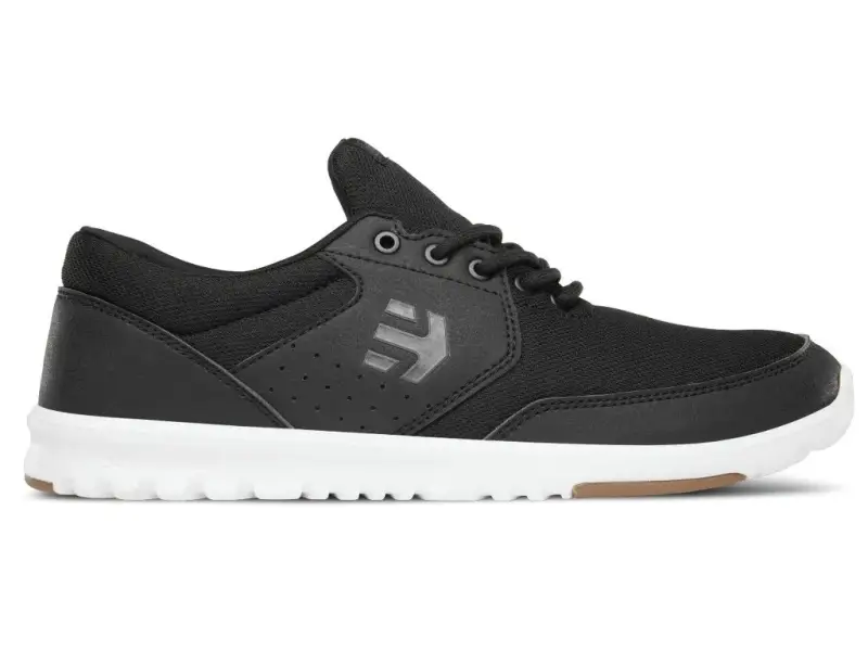 Etnies "Marana SC" Shoes - Black/White/Gum