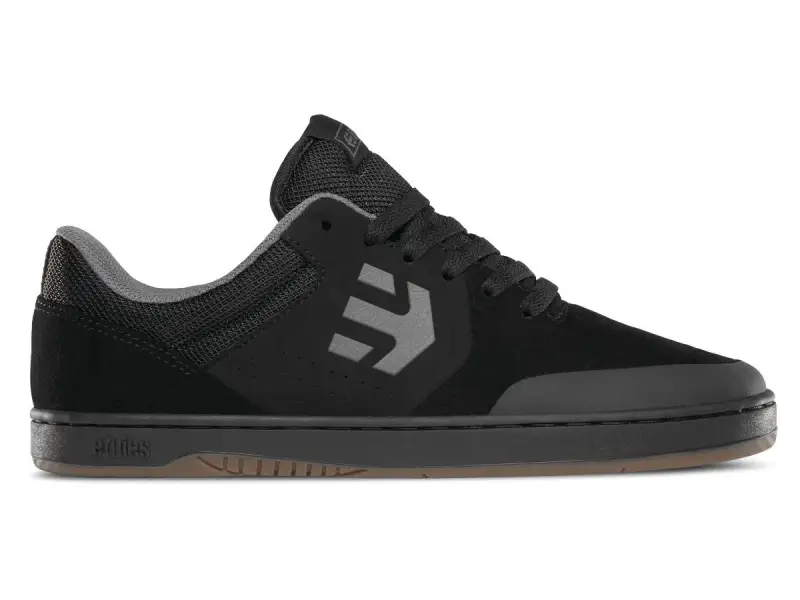 Etnies "Marana" Schuhe - Black/Grey/Gum