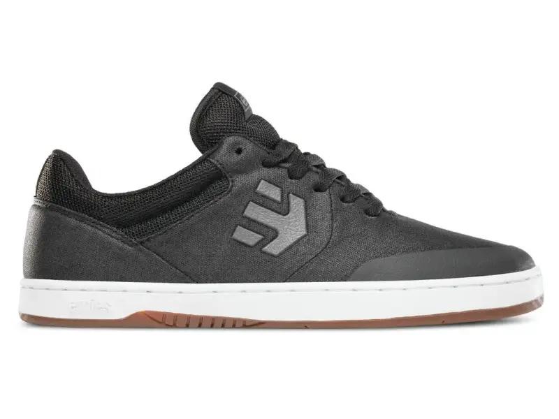 Etnies "Marana" Shoes - Black/Grey/White