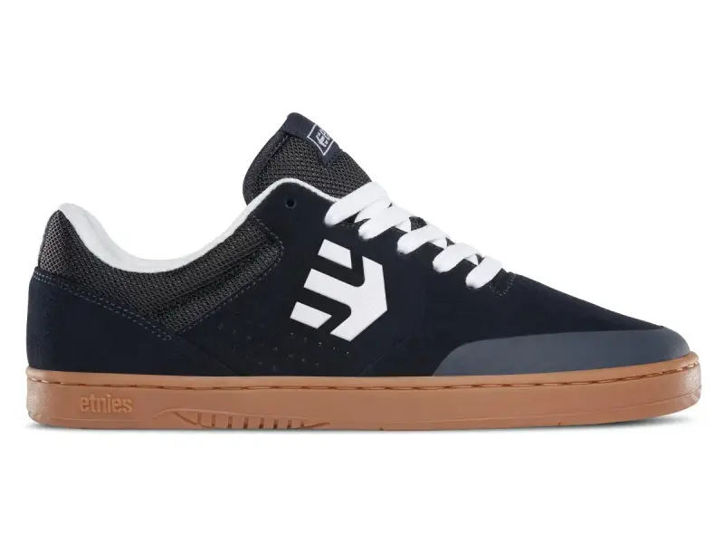 Etnies "Marana" Schuhe - Navy/White/Gum (Ryan Sheckler)