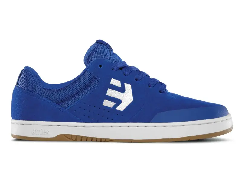 Etnies "Marana" Shoes - Royal Blue