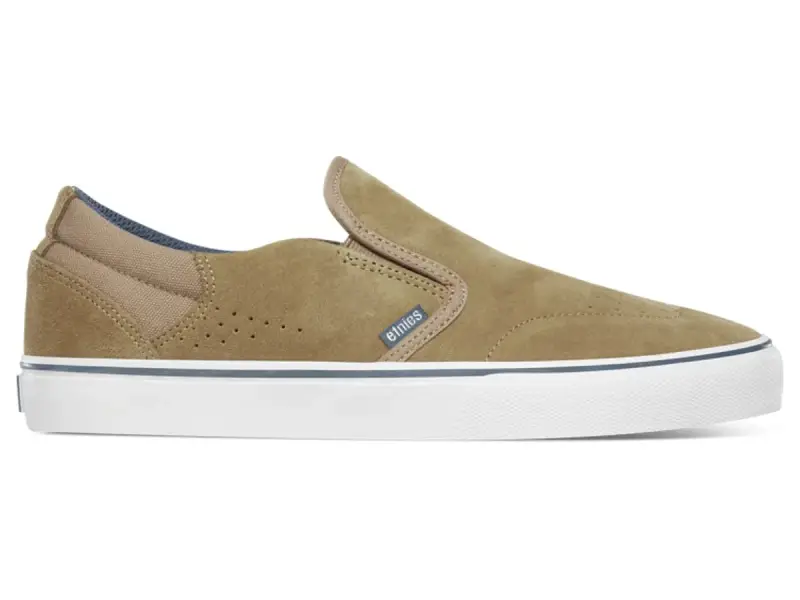 Etnies "Marana Slip" Schuhe - Brown