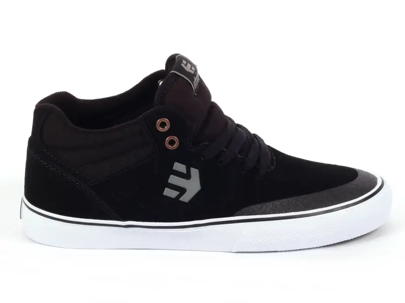 Etnies "Marana Vulc MT" Schuhe - Black (Aidan Campbell)
