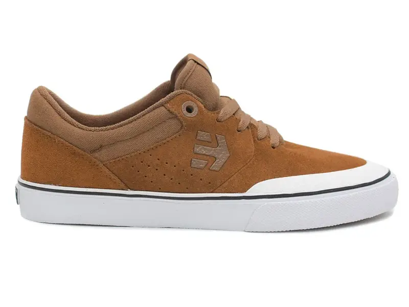Etnies "Marana Vulc" Schuhe - Brown/White