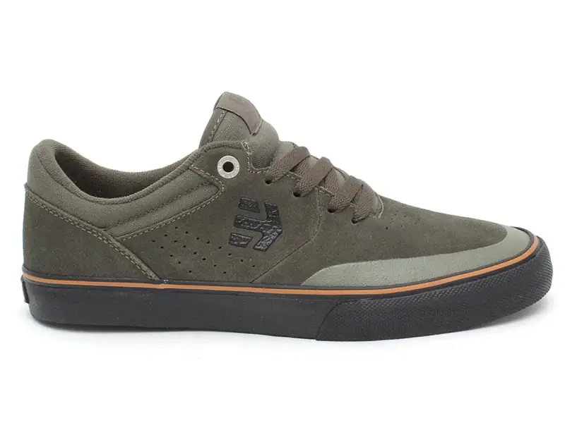 Etnies "Marana Vulc" Schuhe - Green/Black (Aaron Ross)