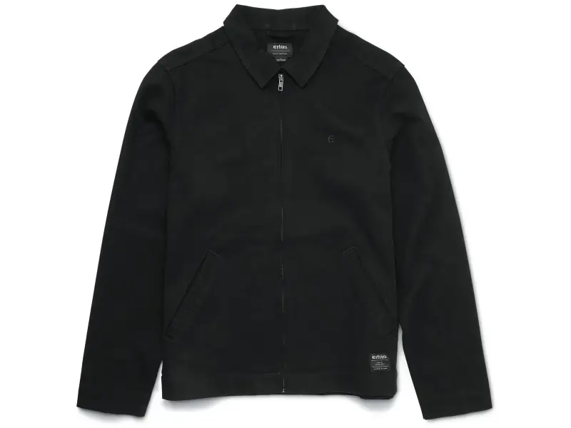 Etnies "McQueen" Jacke - Black