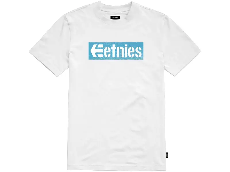 Etnies "Metro" T-Shirt - White