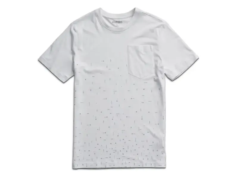 Etnies "Mixed Signals" T-Shirt - White