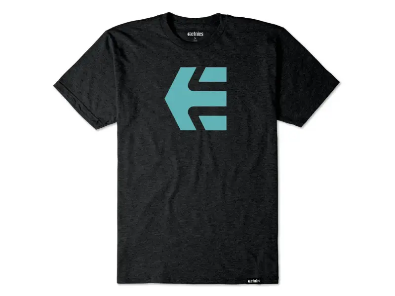 Etnies "Mod Icon" T-Shirt - Black