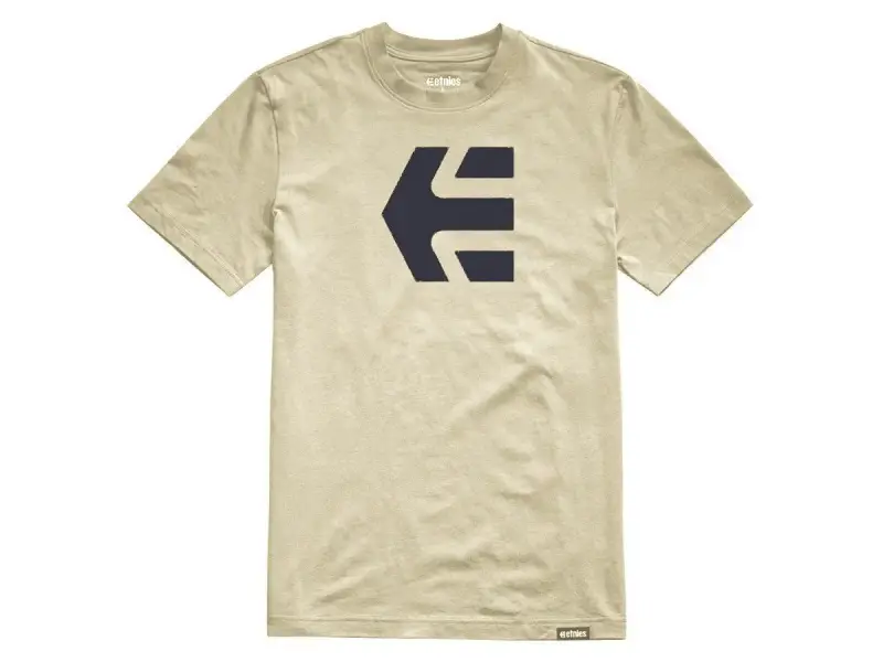 Etnies "Mod Icon" T-Shirt - Putty