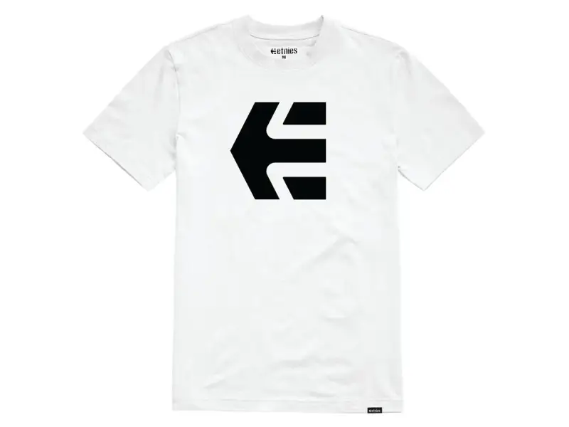 Etnies "Mod Icon" T-Shirt - White