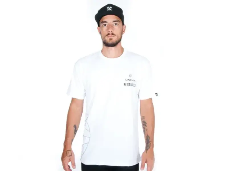 Etnies "Monro" T-Shirt - White