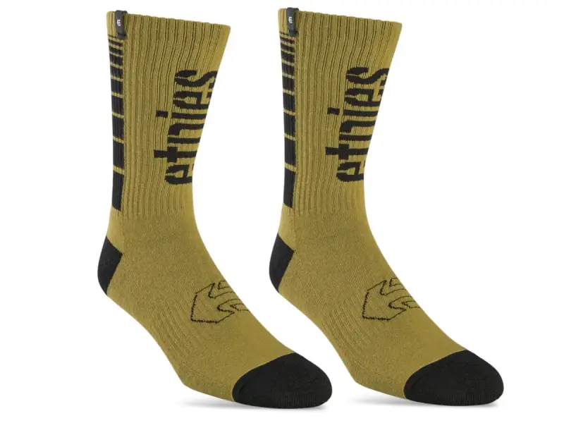 Etnies "MTB Coolmax" Socken - Tobacco