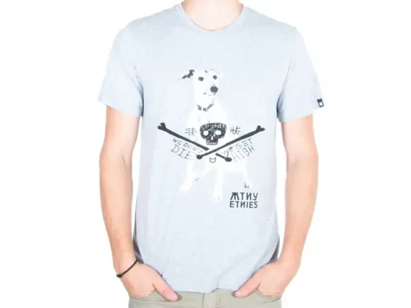 Etnies "Mutiny - Dont Die" T-Shirt