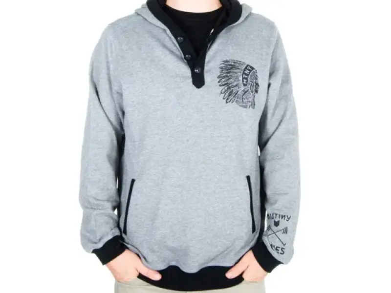 Etnies "Mutiny Fleece" Pullover