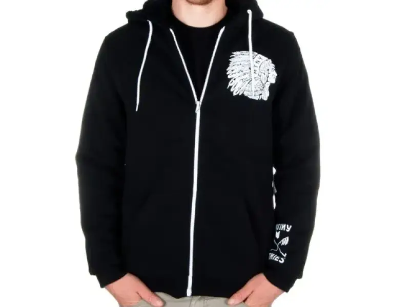 Etnies "Mutiny Fleece" Zipper