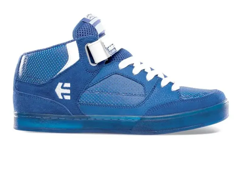 Etnies "Number Mid" Schuhe blau