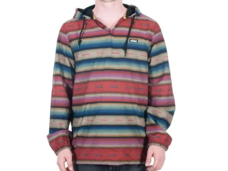 Etnies "Pancho Libre" Poncho