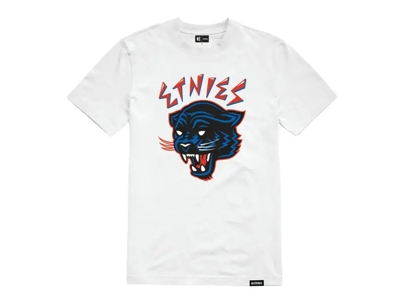 Etnies "Panther" T-Shirt - White