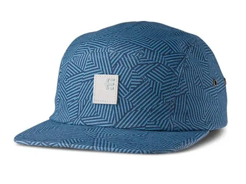 Etnies "Phanttos" Cap - Navy/Royal