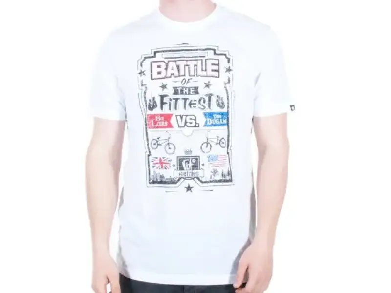 Etnies "Prescott" T-Shirt